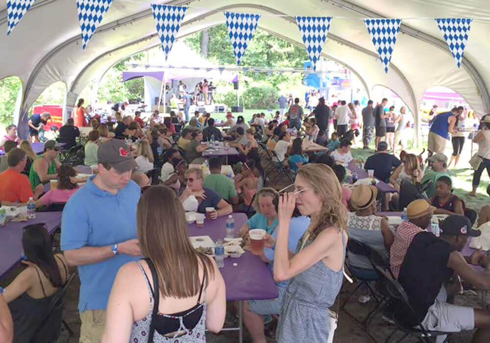 Mendon Twin Drive-In Parties