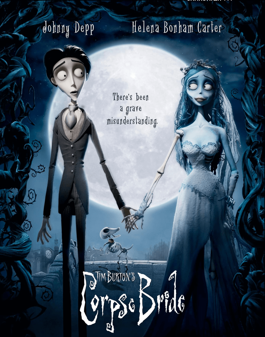 Corpse bride google drive