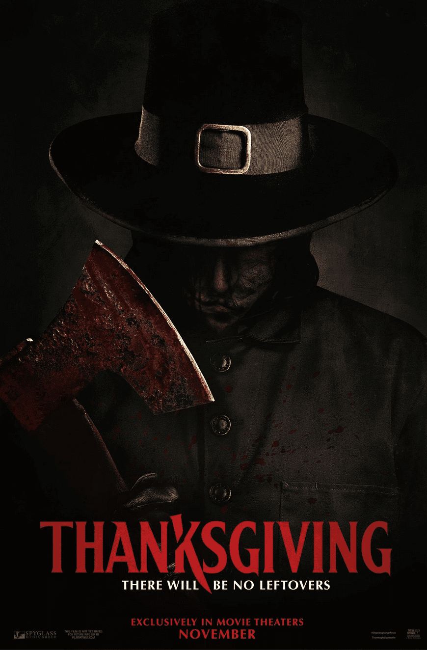 Thanksgiving Movie Poster